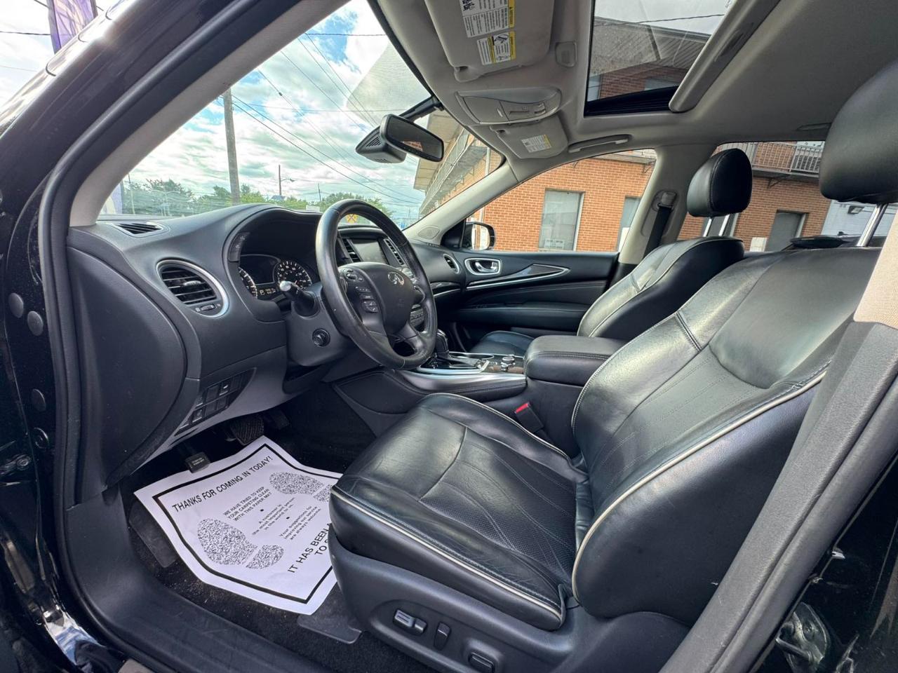 Infiniti QX60 2019.5 LUXE AWD 2019