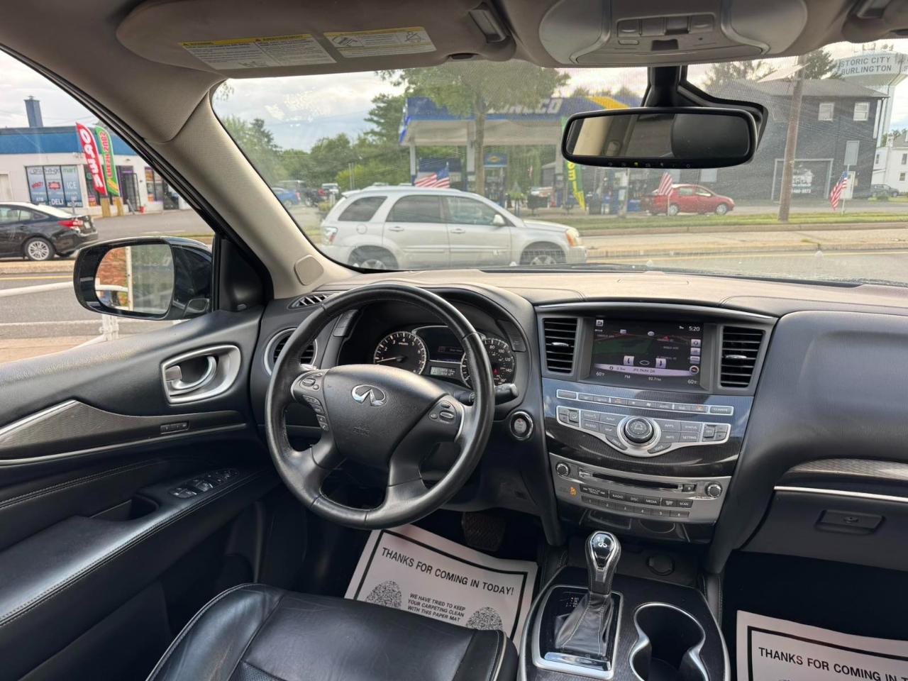 Infiniti QX60 2019.5 LUXE AWD 2019