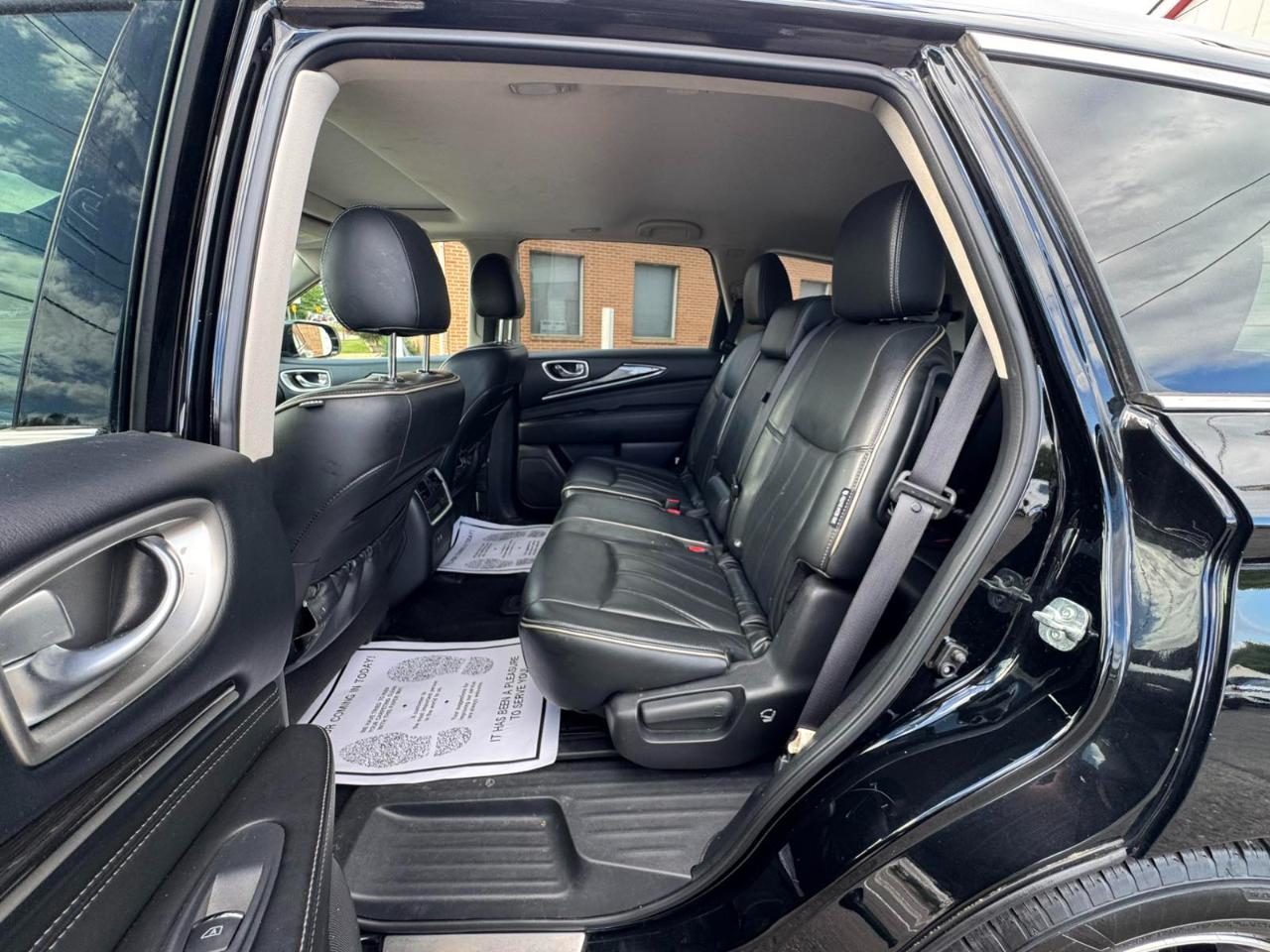 Infiniti QX60 2019.5 LUXE AWD 2019