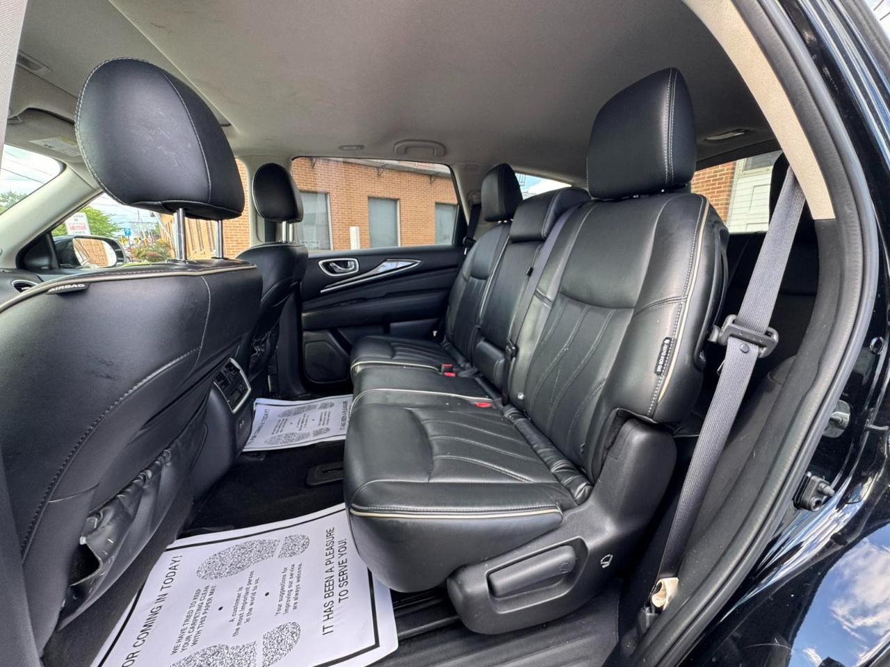 Infiniti QX60 2019.5 LUXE AWD 2019