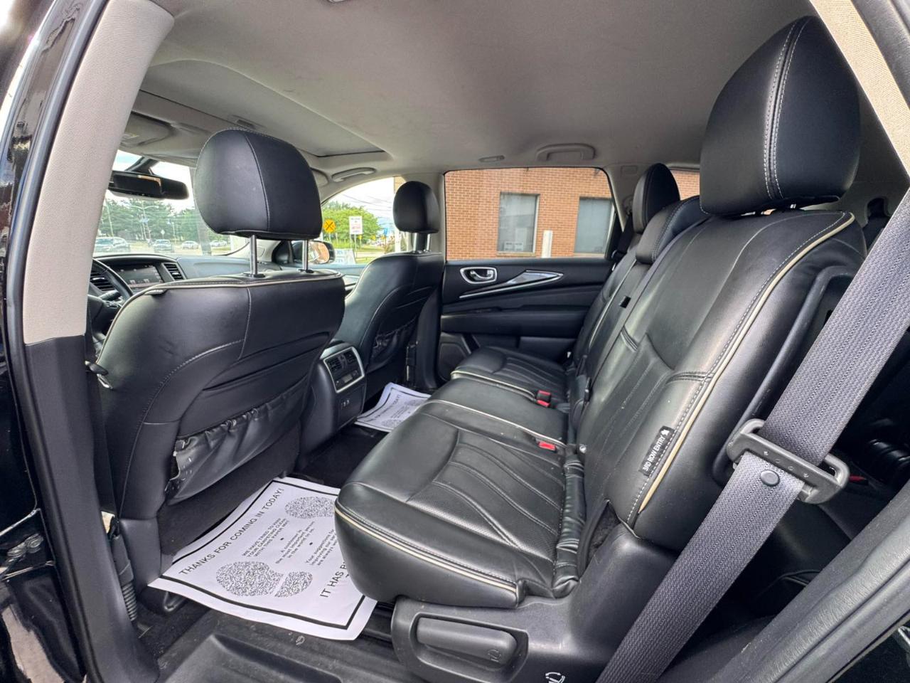 Infiniti QX60 2019.5 LUXE AWD 2019