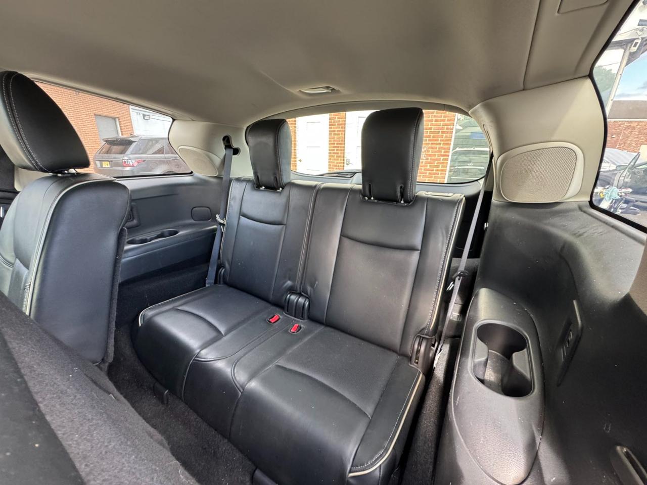 Infiniti QX60 2019.5 LUXE AWD 2019