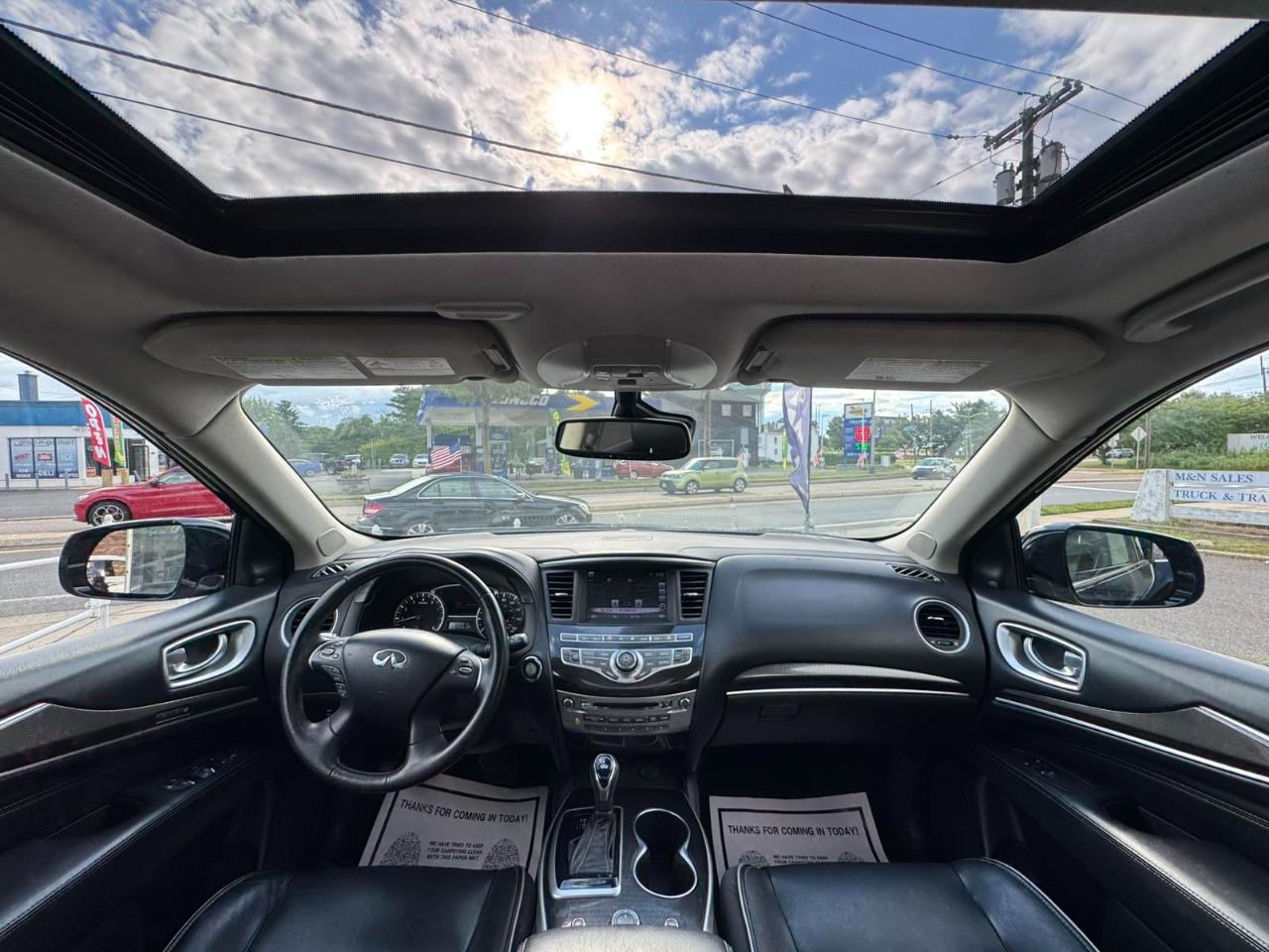 Infiniti QX60 2019.5 LUXE AWD 2019