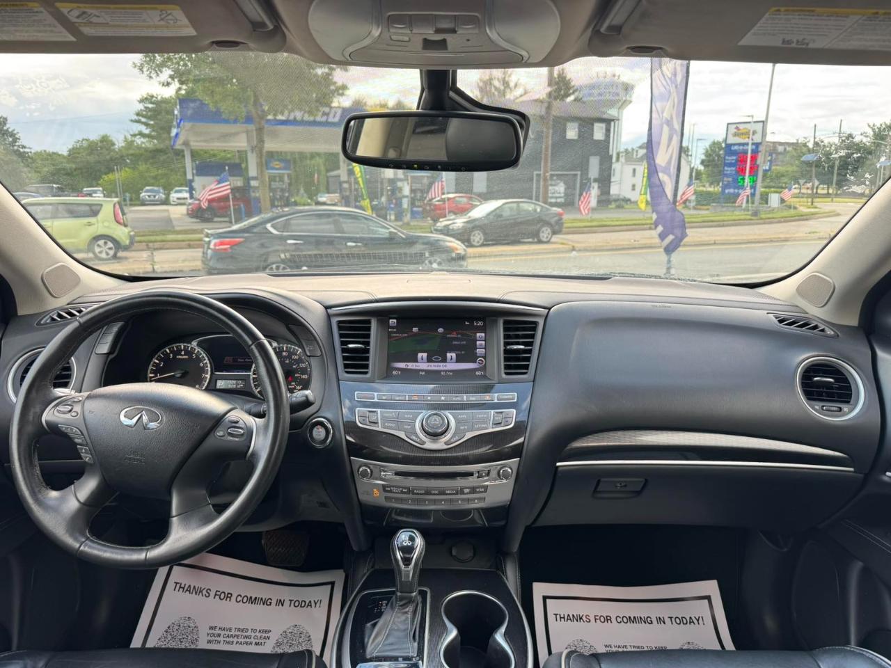 Infiniti QX60 2019.5 LUXE AWD 2019