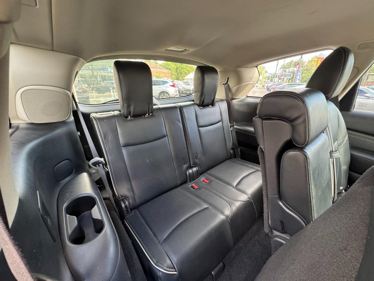 Infiniti QX60 2019.5 LUXE AWD 2019