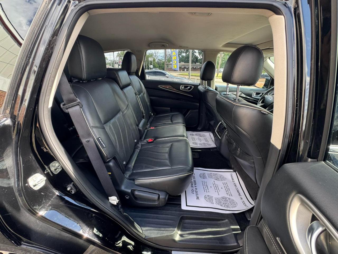 Infiniti QX60 2019.5 LUXE AWD 2019