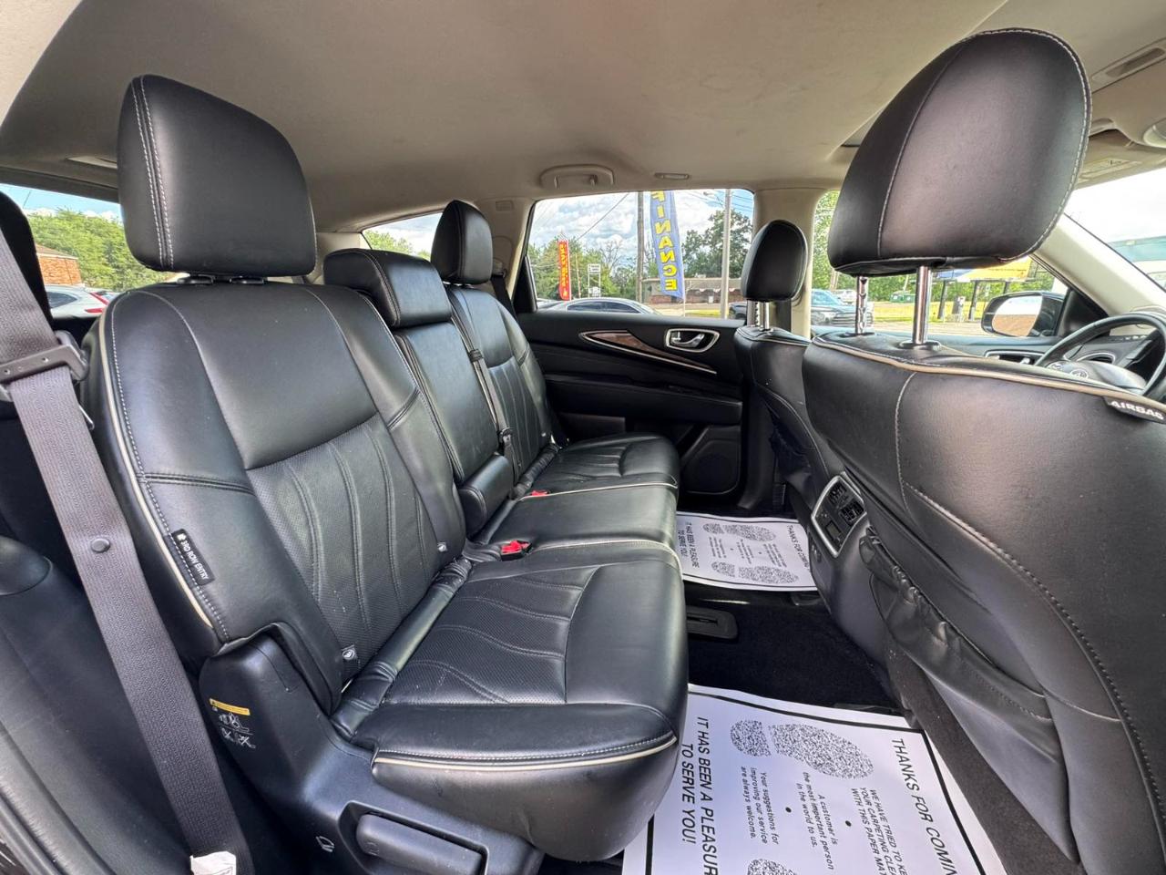 Infiniti QX60 2019.5 LUXE AWD 2019