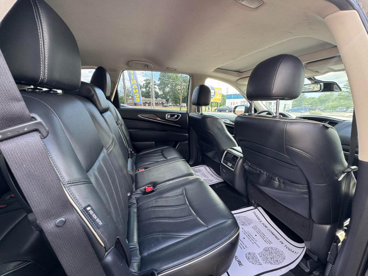 Infiniti QX60 2019.5 LUXE AWD 2019