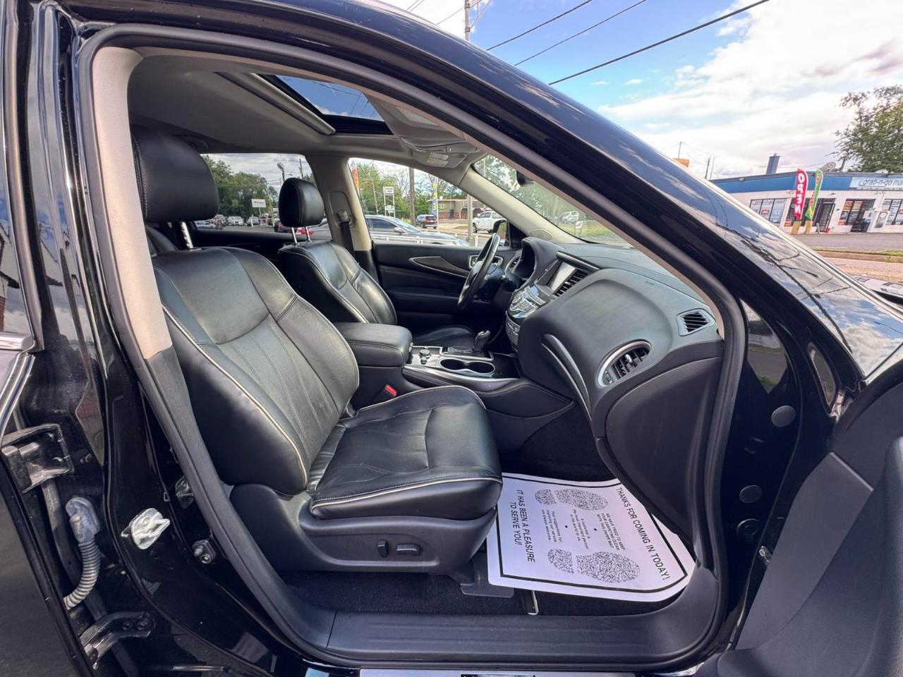 Infiniti QX60 2019.5 LUXE AWD 2019
