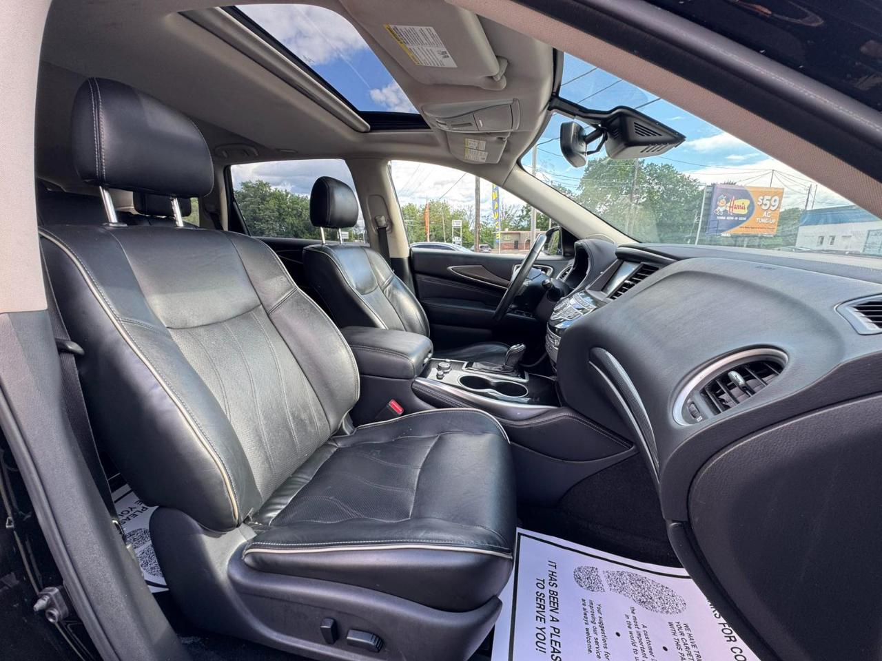 Infiniti QX60 2019.5 LUXE AWD 2019