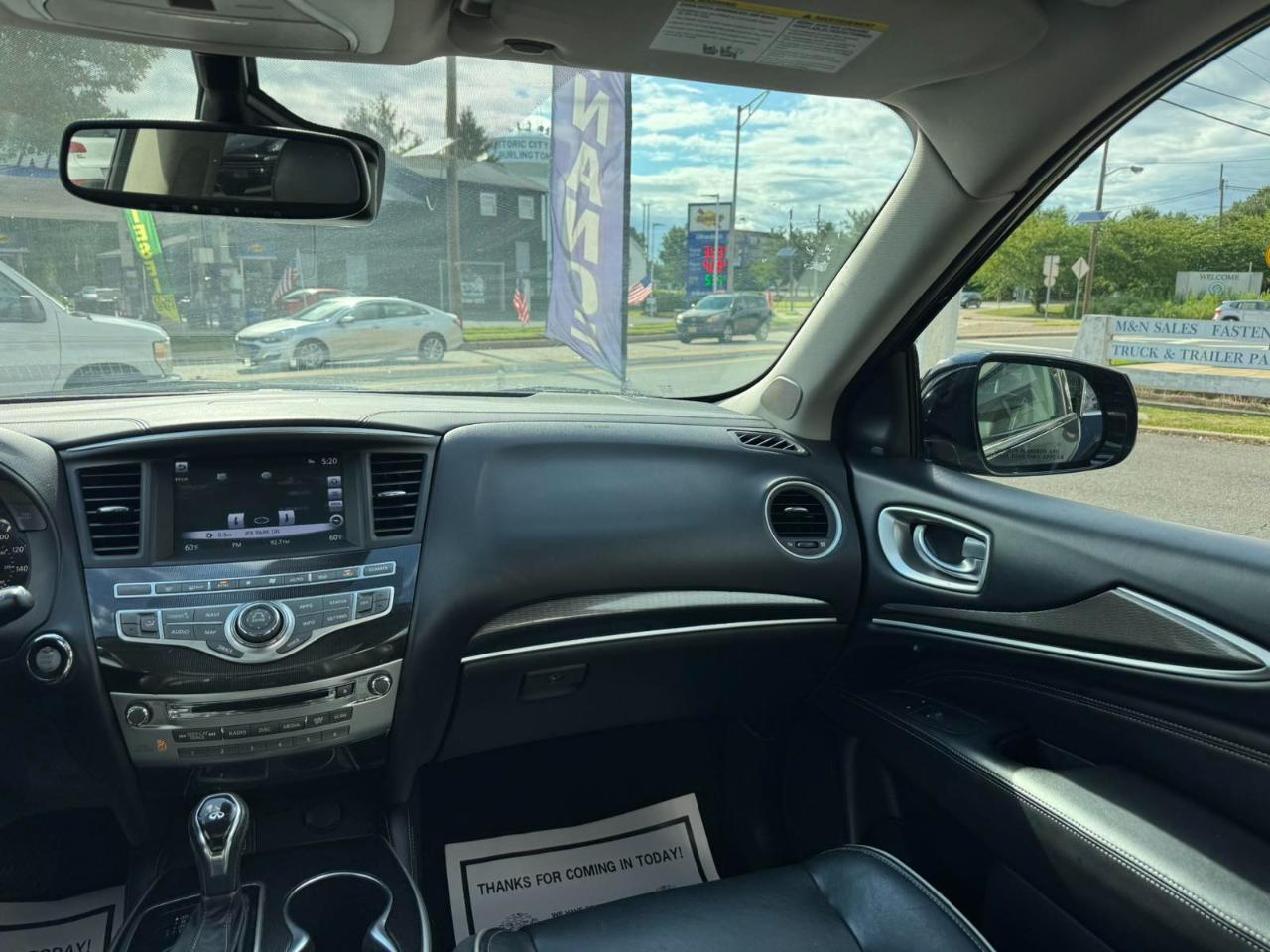 Infiniti QX60 2019.5 LUXE AWD 2019