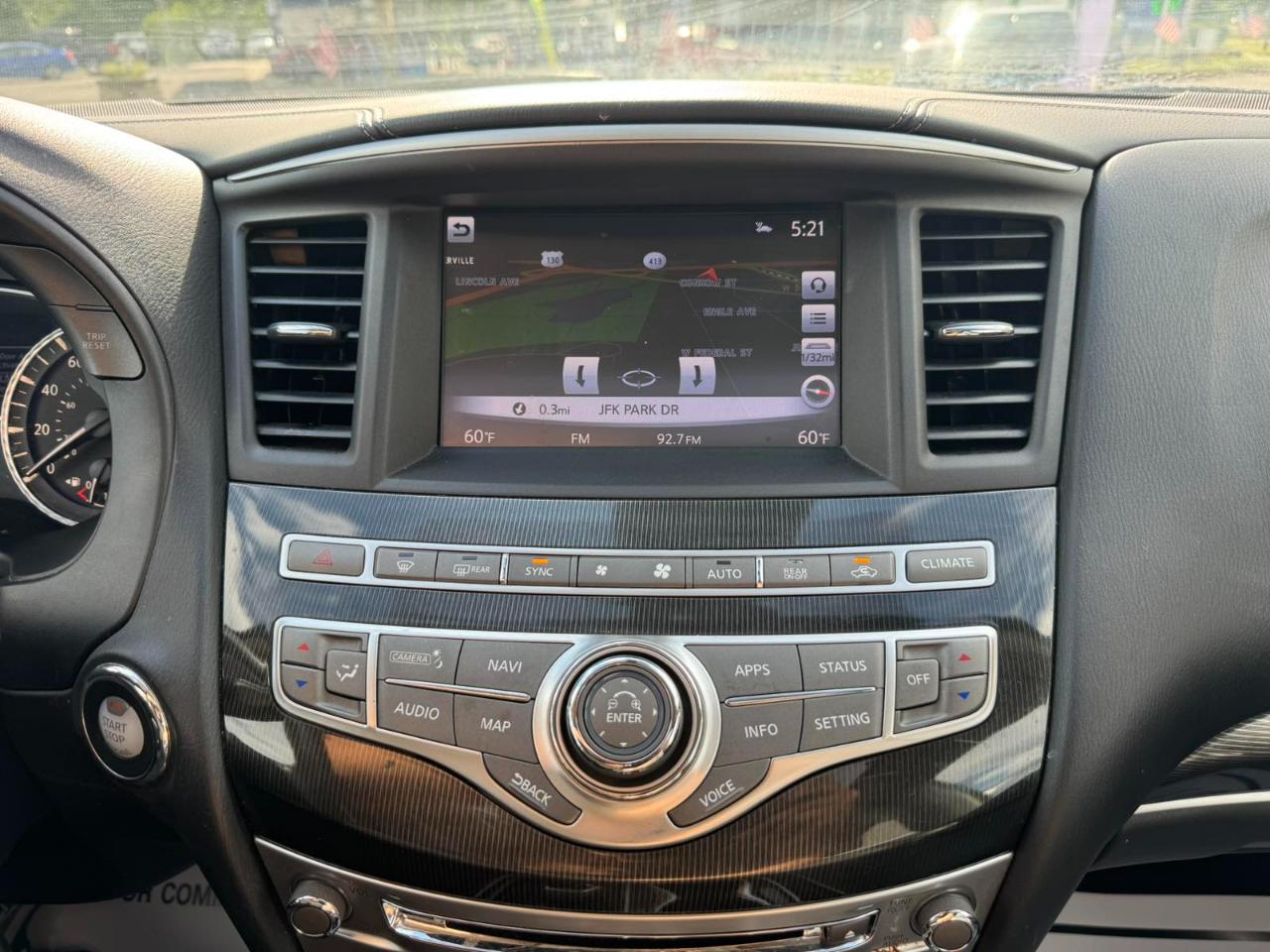 Infiniti QX60 2019.5 LUXE AWD 2019