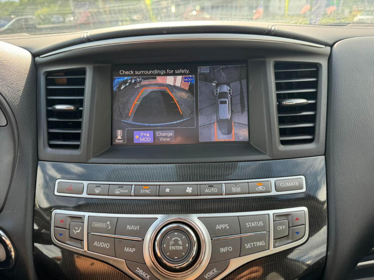 Infiniti QX60 2019.5 LUXE AWD 2019