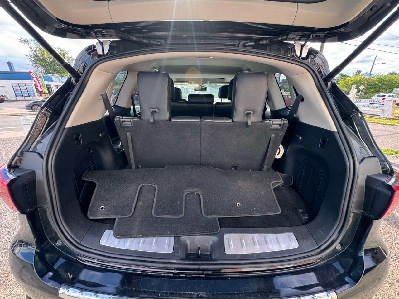 Infiniti QX60 2019.5 LUXE AWD 2019