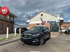 2019 Infiniti QX60 