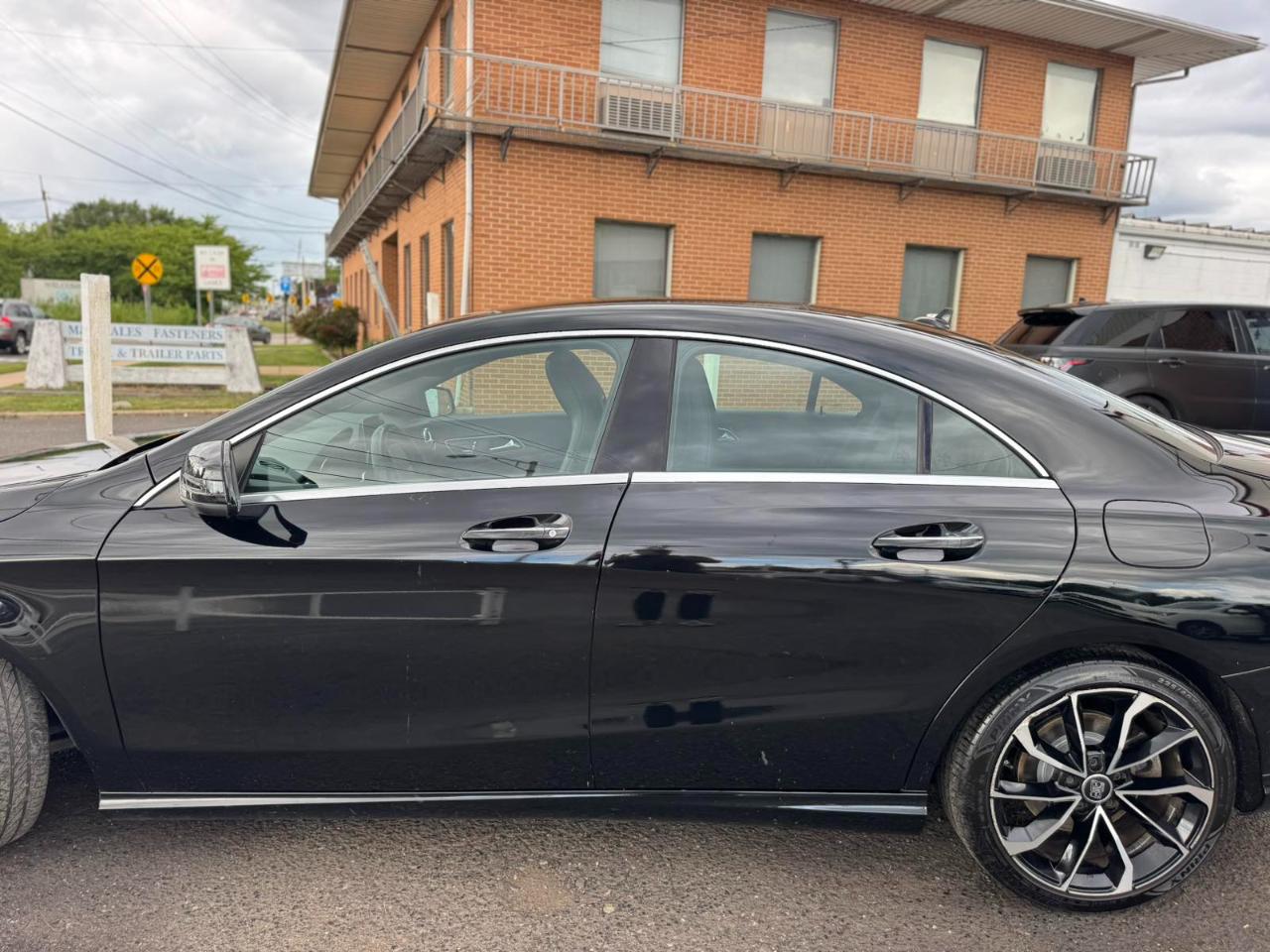 Mercedes-Benz CLA CLA 250 4MATIC Coupe 2018