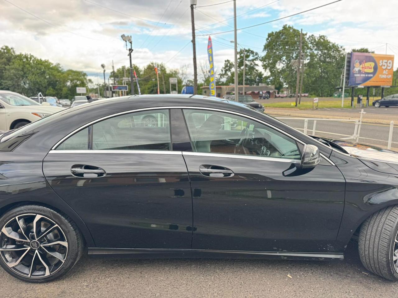 Mercedes-Benz CLA CLA 250 4MATIC Coupe 2018