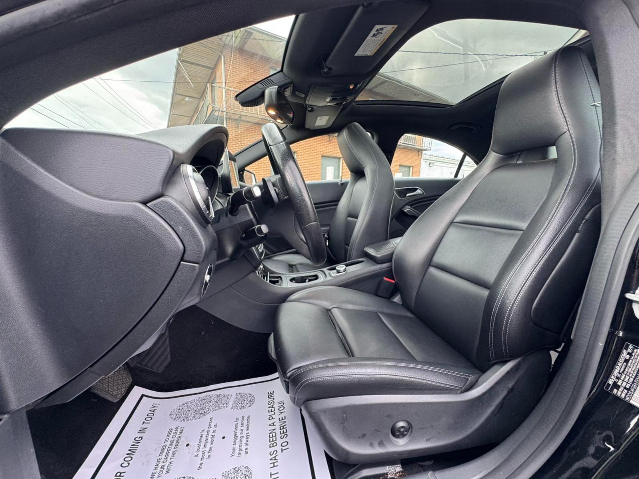 Mercedes-Benz CLA CLA 250 4MATIC Coupe 2018