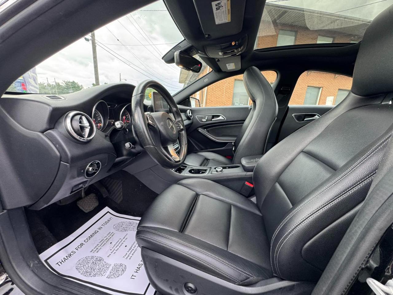 Mercedes-Benz CLA CLA 250 4MATIC Coupe 2018