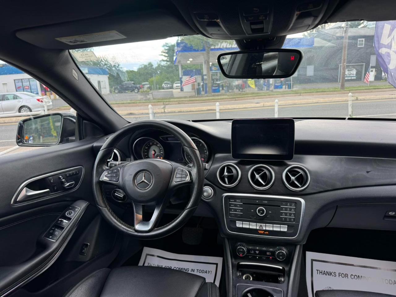 Mercedes-Benz CLA CLA 250 4MATIC Coupe 2018