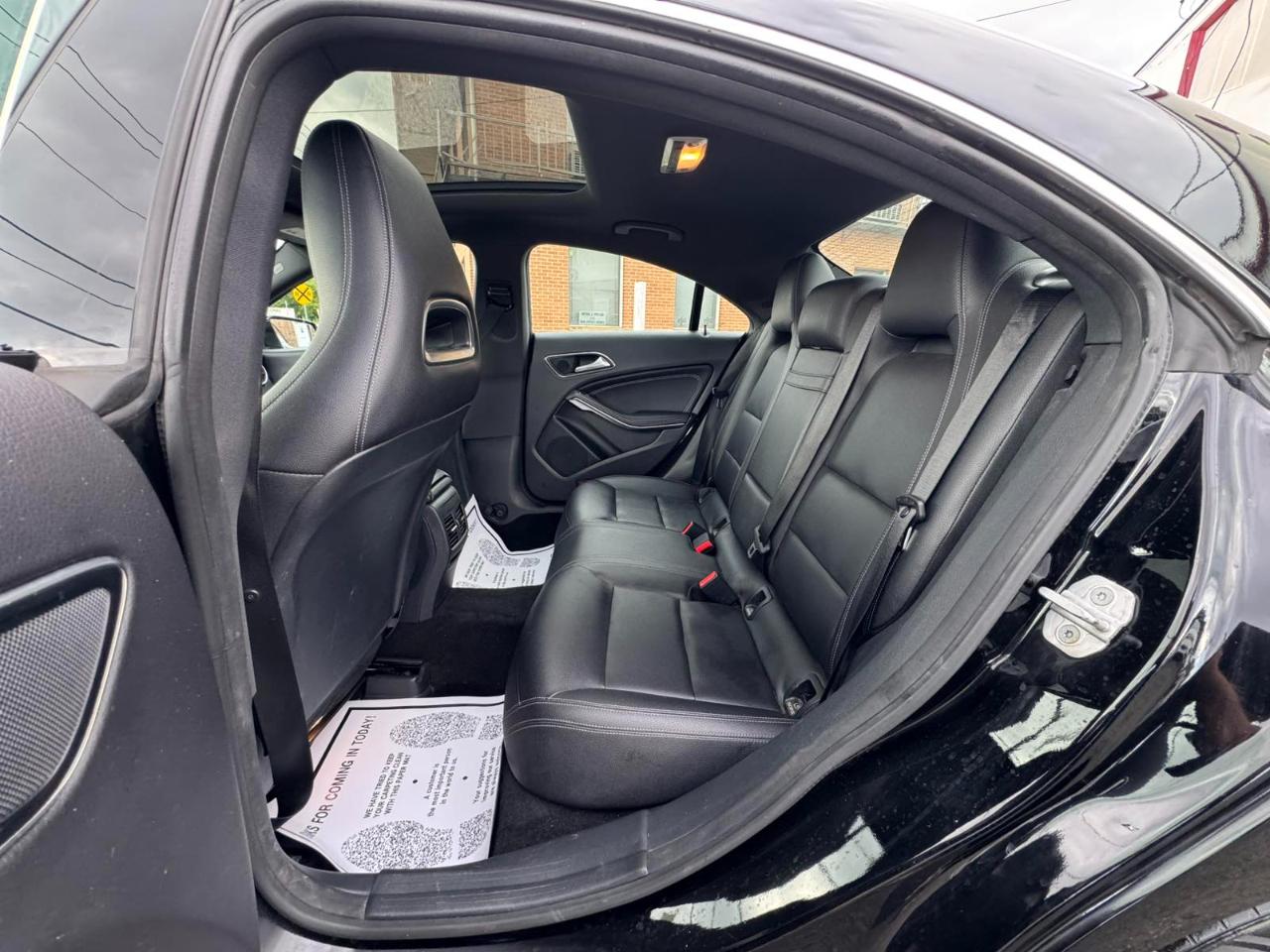Mercedes-Benz CLA CLA 250 4MATIC Coupe 2018