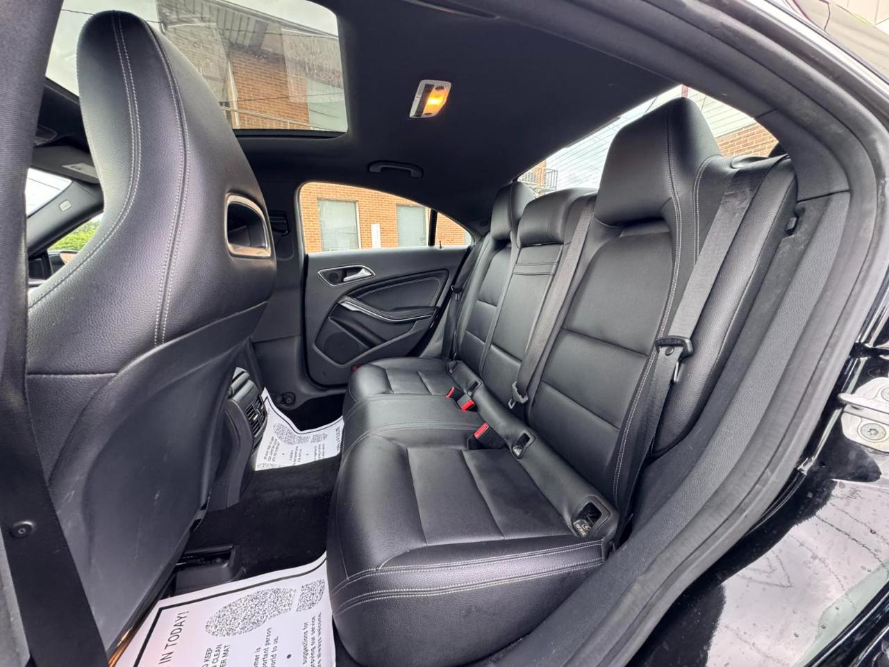Mercedes-Benz CLA CLA 250 4MATIC Coupe 2018