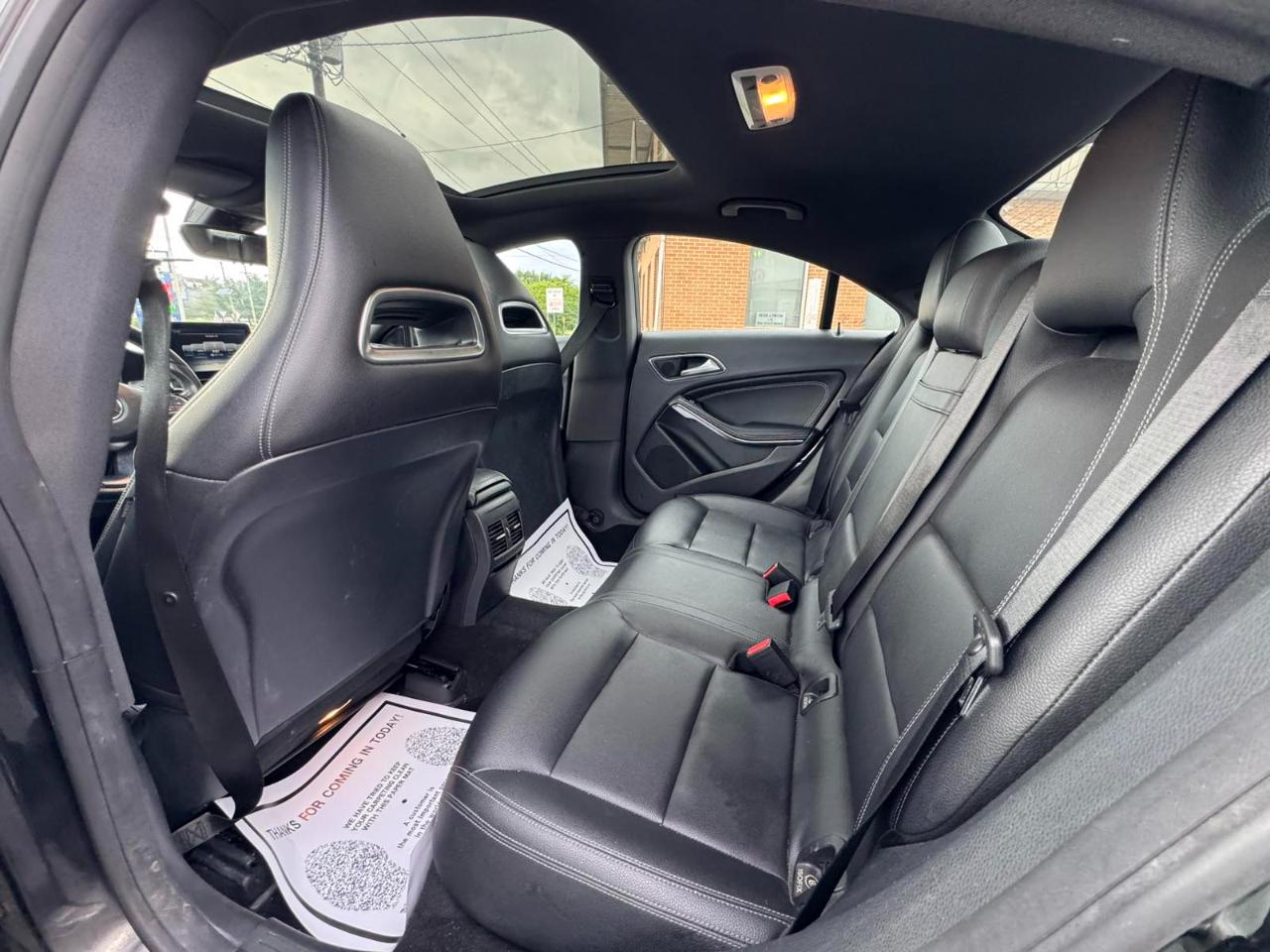 Mercedes-Benz CLA CLA 250 4MATIC Coupe 2018