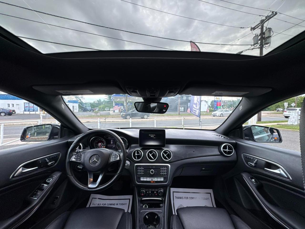 Mercedes-Benz CLA CLA 250 4MATIC Coupe 2018