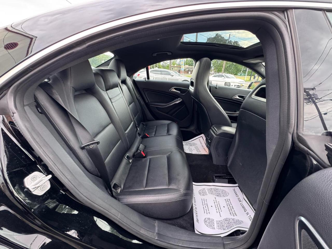 Mercedes-Benz CLA CLA 250 4MATIC Coupe 2018