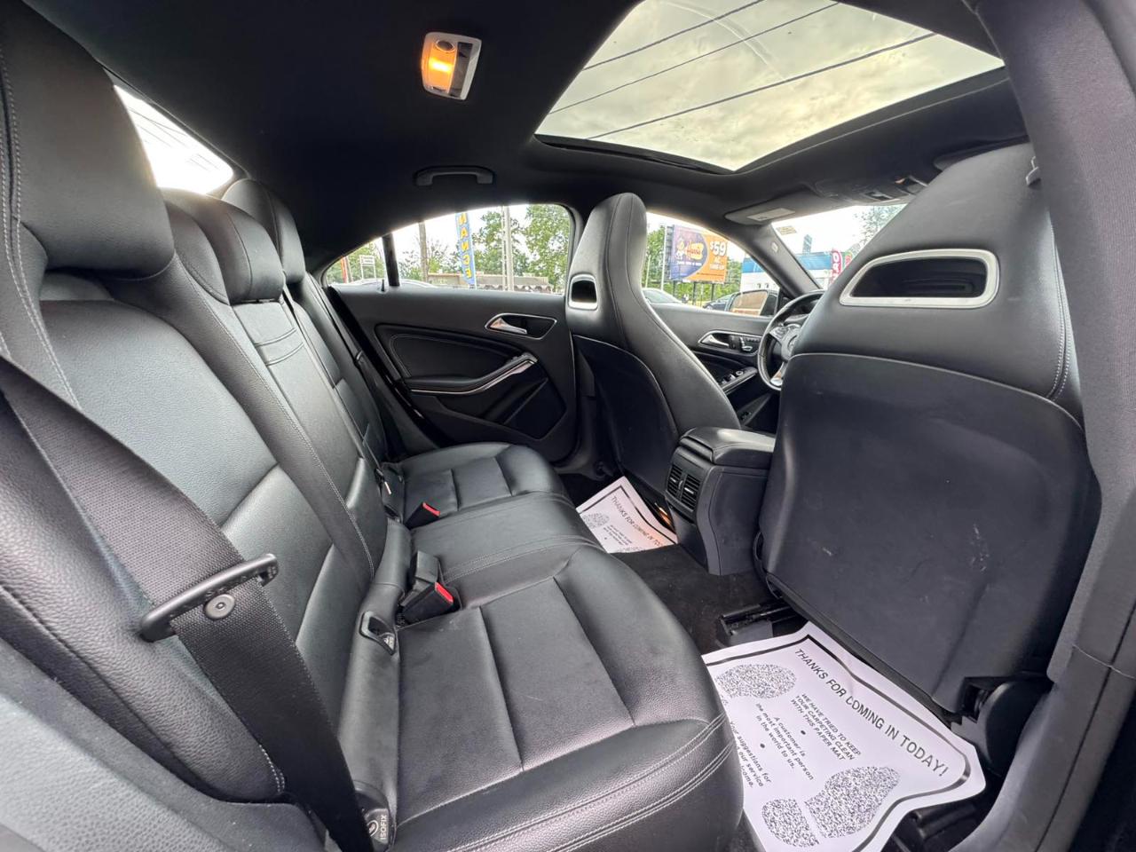 Mercedes-Benz CLA CLA 250 4MATIC Coupe 2018