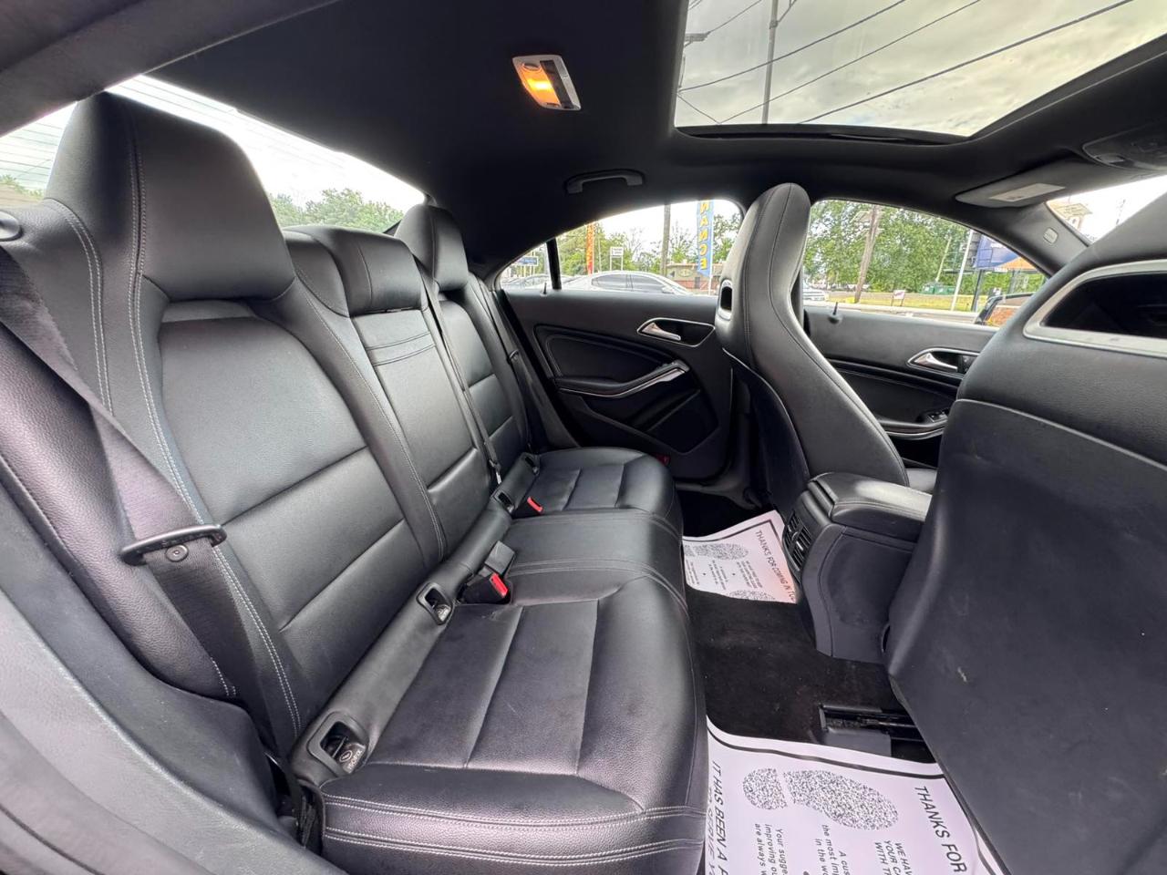 Mercedes-Benz CLA CLA 250 4MATIC Coupe 2018