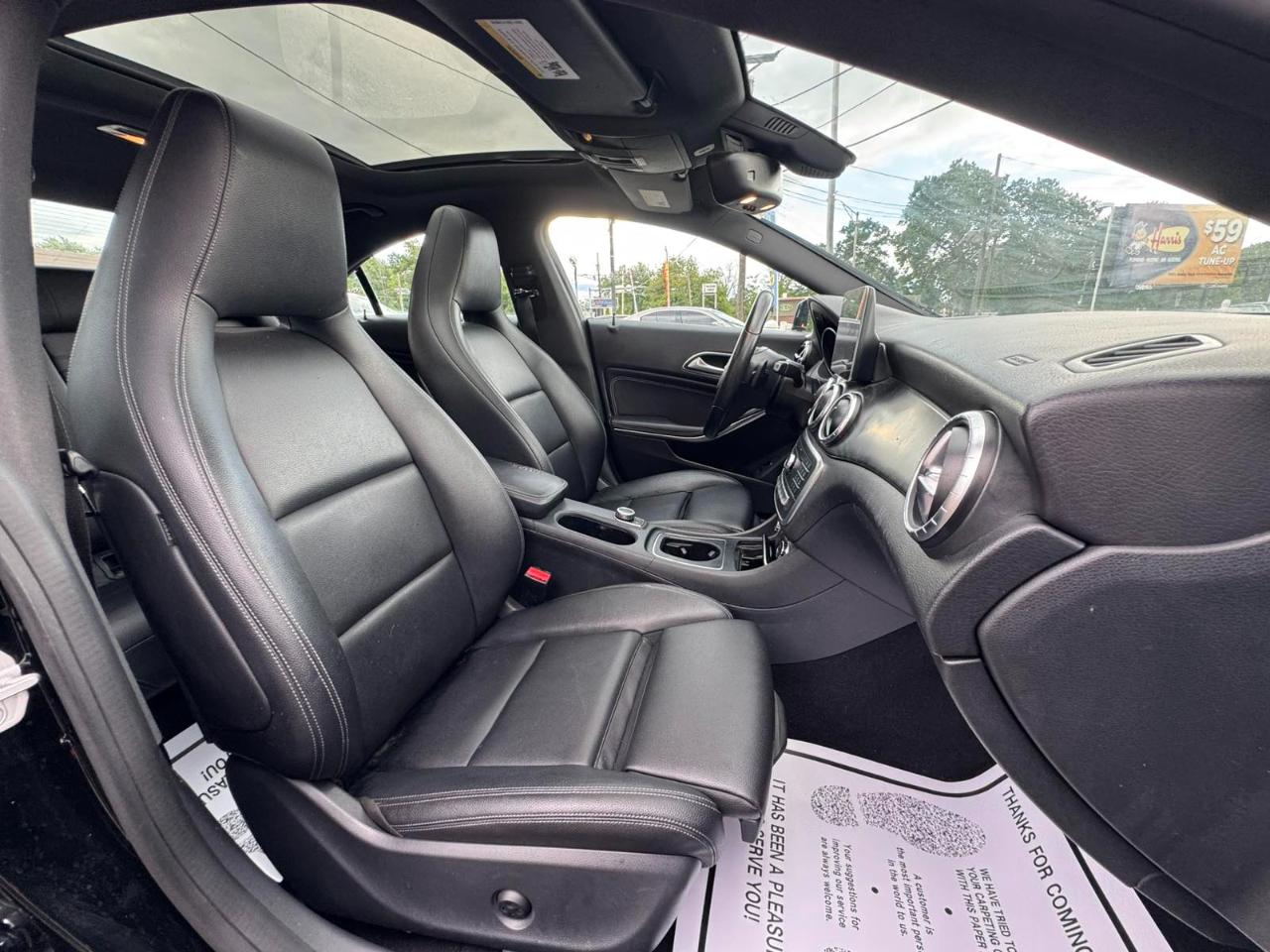 Mercedes-Benz CLA CLA 250 4MATIC Coupe 2018