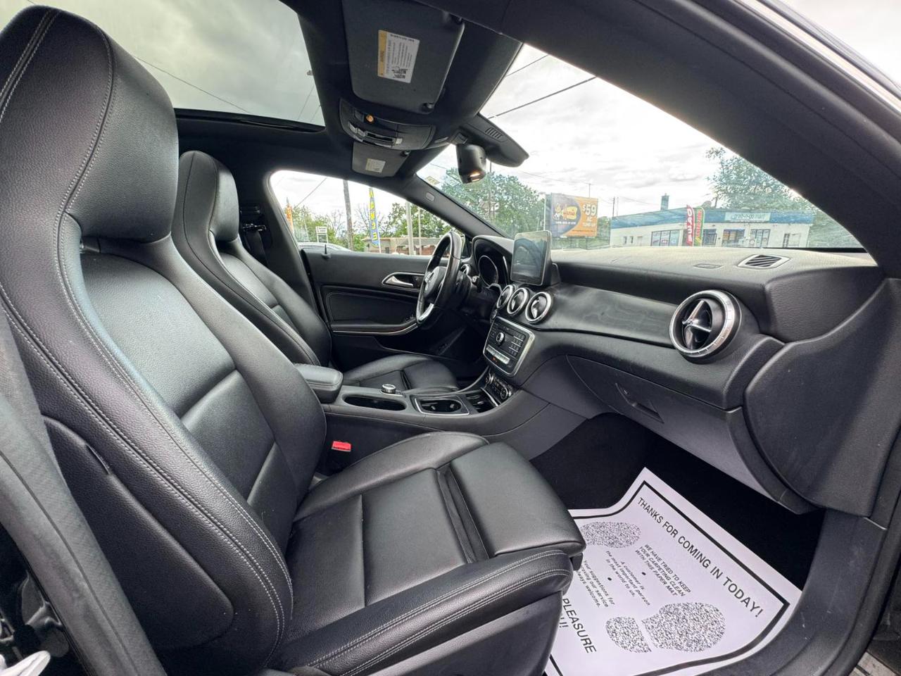 Mercedes-Benz CLA CLA 250 4MATIC Coupe 2018