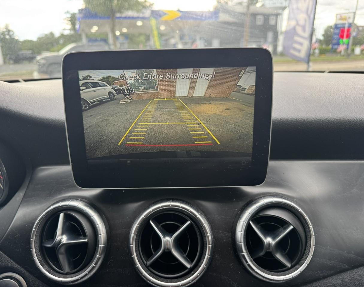 Mercedes-Benz CLA CLA 250 4MATIC Coupe 2018