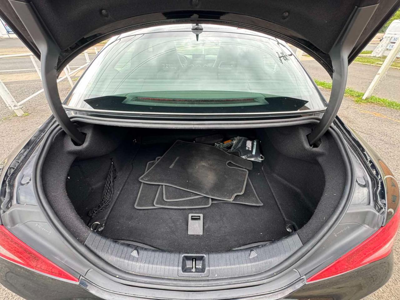 Mercedes-Benz CLA CLA 250 4MATIC Coupe 2018