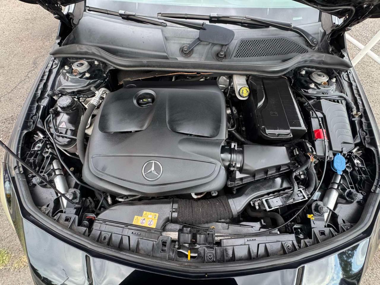 Mercedes-Benz CLA CLA 250 4MATIC Coupe 2018