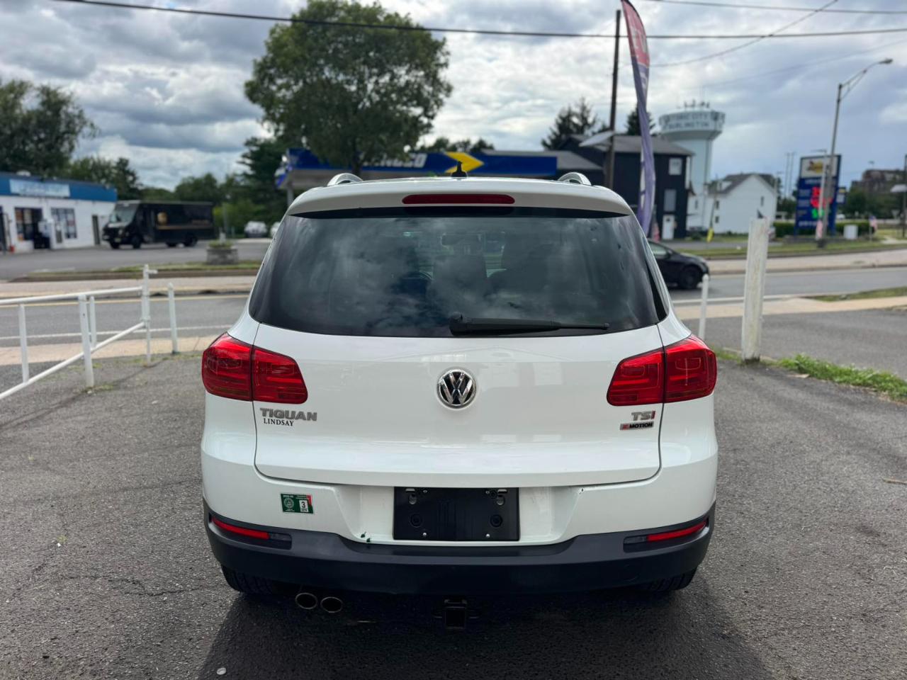 Volkswagen Tiguan 2.0T Wolfsburg Edition 4MOTION 2017