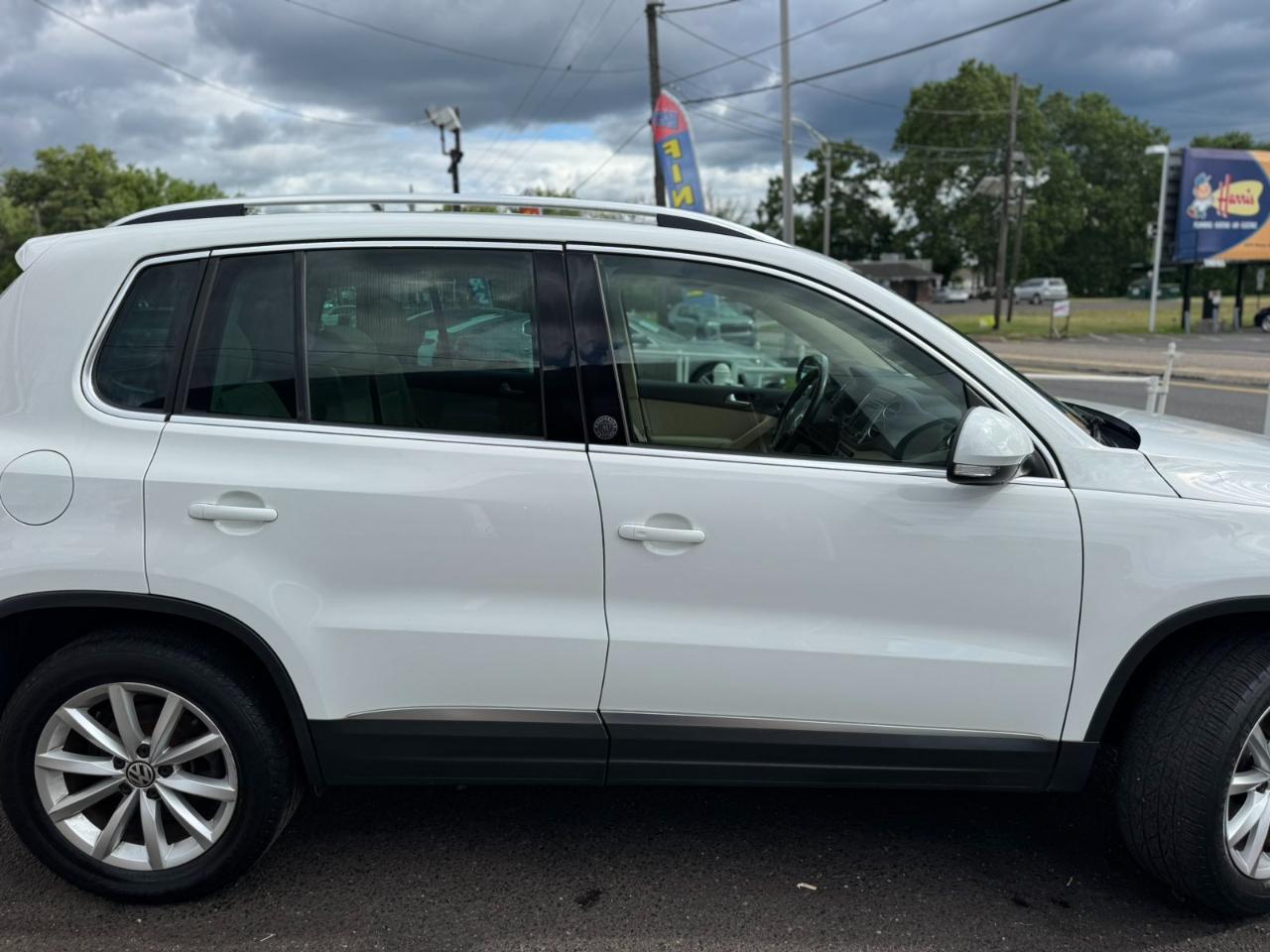 Volkswagen Tiguan 2.0T Wolfsburg Edition 4MOTION 2017