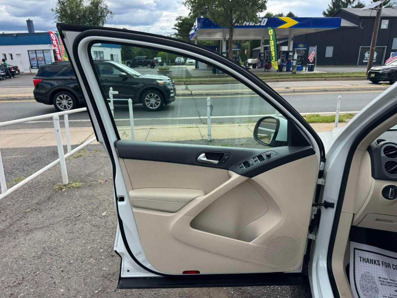 Volkswagen Tiguan 2.0T Wolfsburg Edition 4MOTION 2017