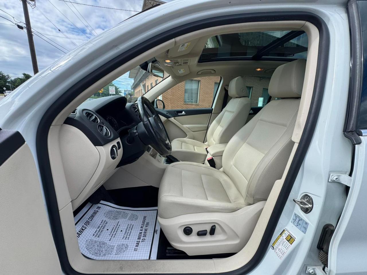Volkswagen Tiguan 2.0T Wolfsburg Edition 4MOTION 2017