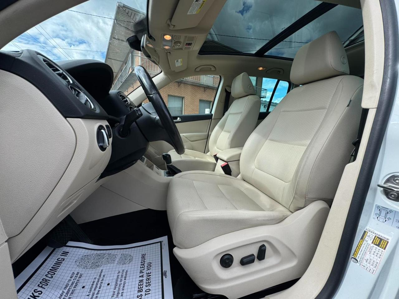 Volkswagen Tiguan 2.0T Wolfsburg Edition 4MOTION 2017