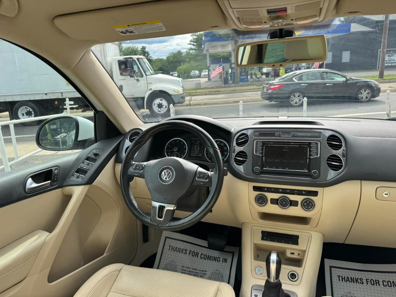 Volkswagen Tiguan 2.0T Wolfsburg Edition 4MOTION 2017