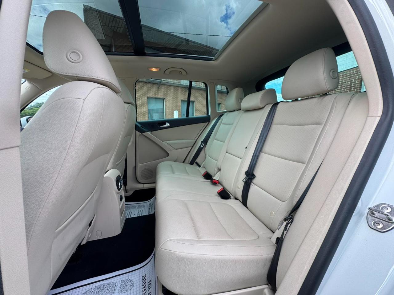 Volkswagen Tiguan 2.0T Wolfsburg Edition 4MOTION 2017