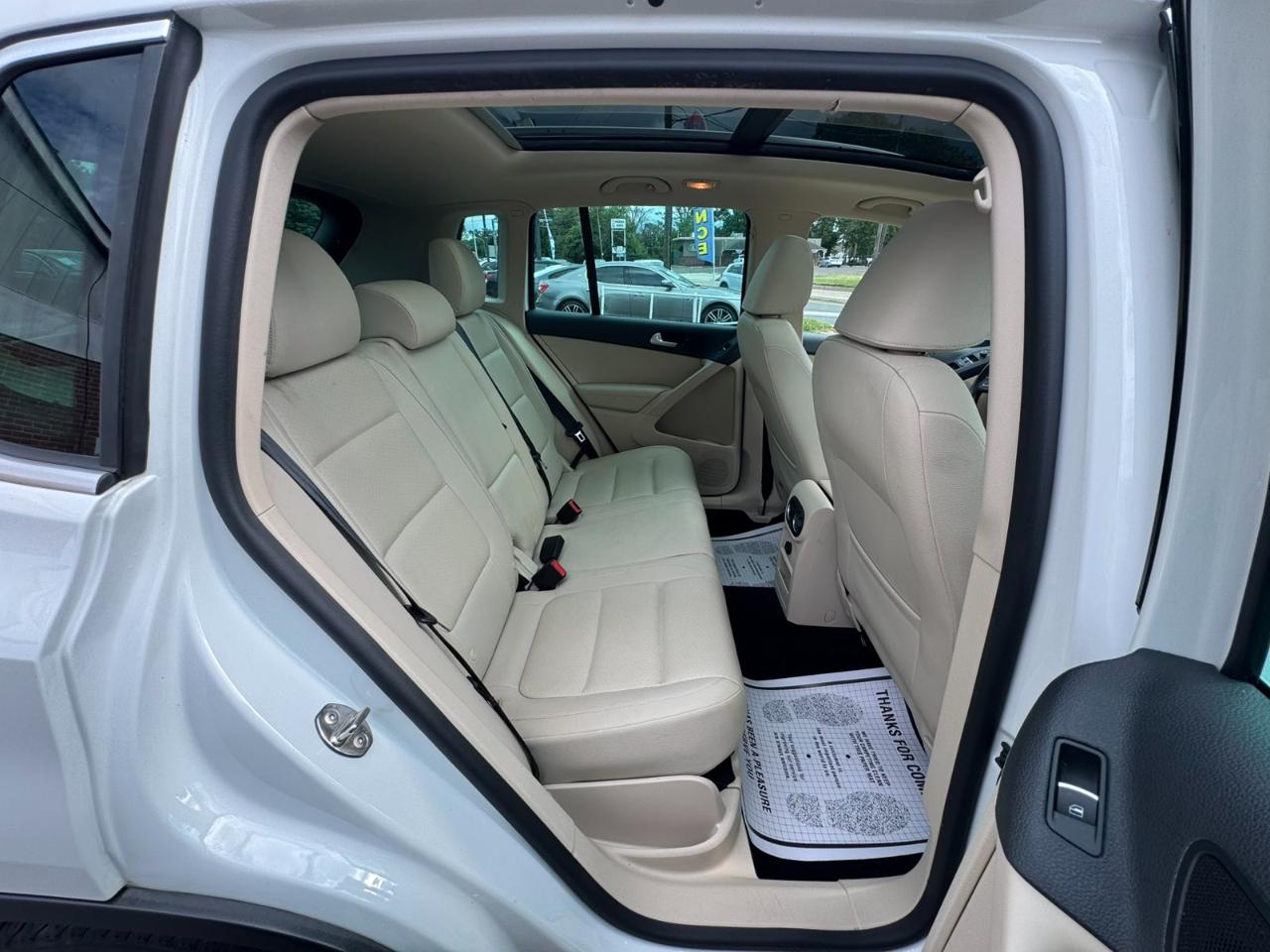 Volkswagen Tiguan 2.0T Wolfsburg Edition 4MOTION 2017
