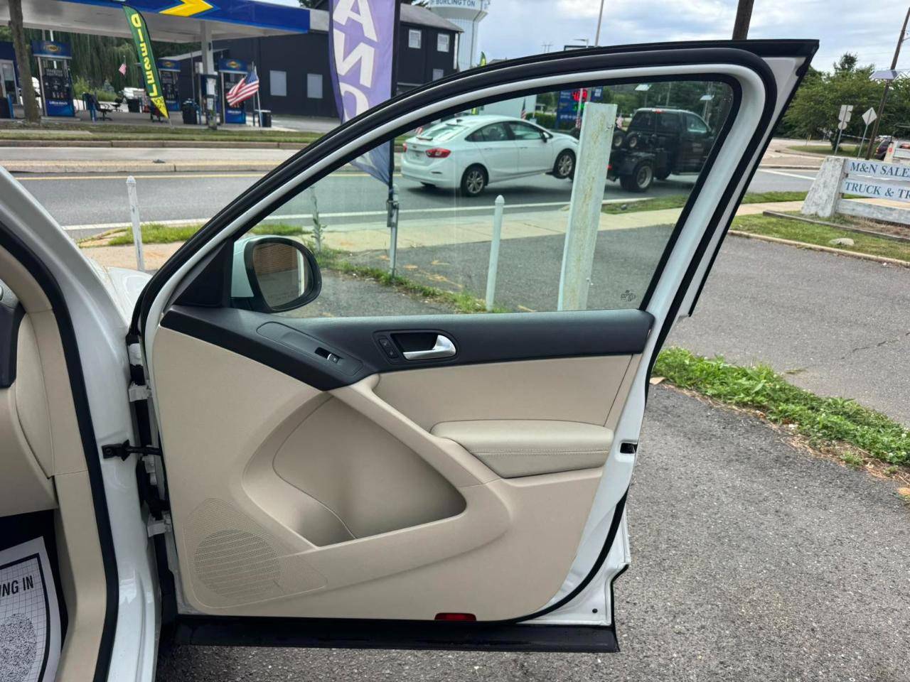 Volkswagen Tiguan 2.0T Wolfsburg Edition 4MOTION 2017