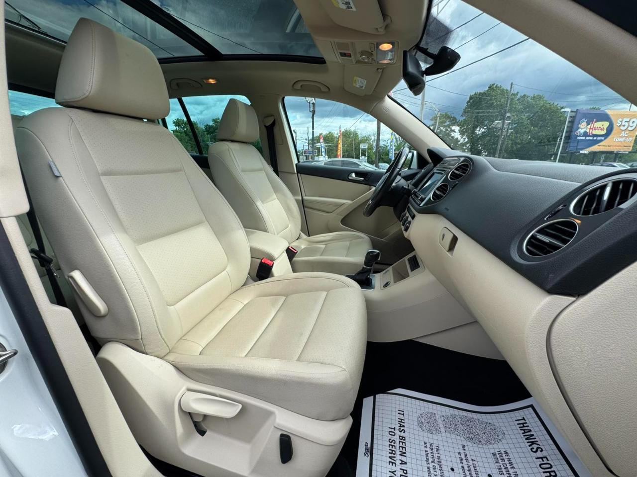 Volkswagen Tiguan 2.0T Wolfsburg Edition 4MOTION 2017