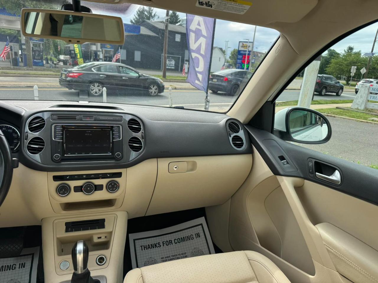 Volkswagen Tiguan 2.0T Wolfsburg Edition 4MOTION 2017