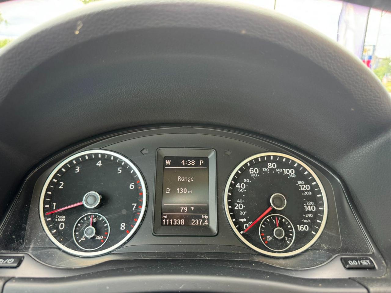 Volkswagen Tiguan 2.0T Wolfsburg Edition 4MOTION 2017