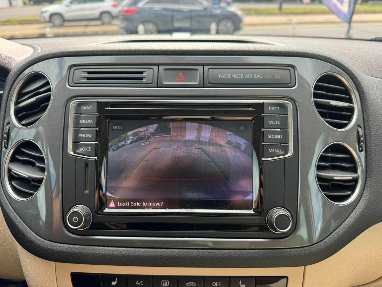 Volkswagen Tiguan 2.0T Wolfsburg Edition 4MOTION 2017