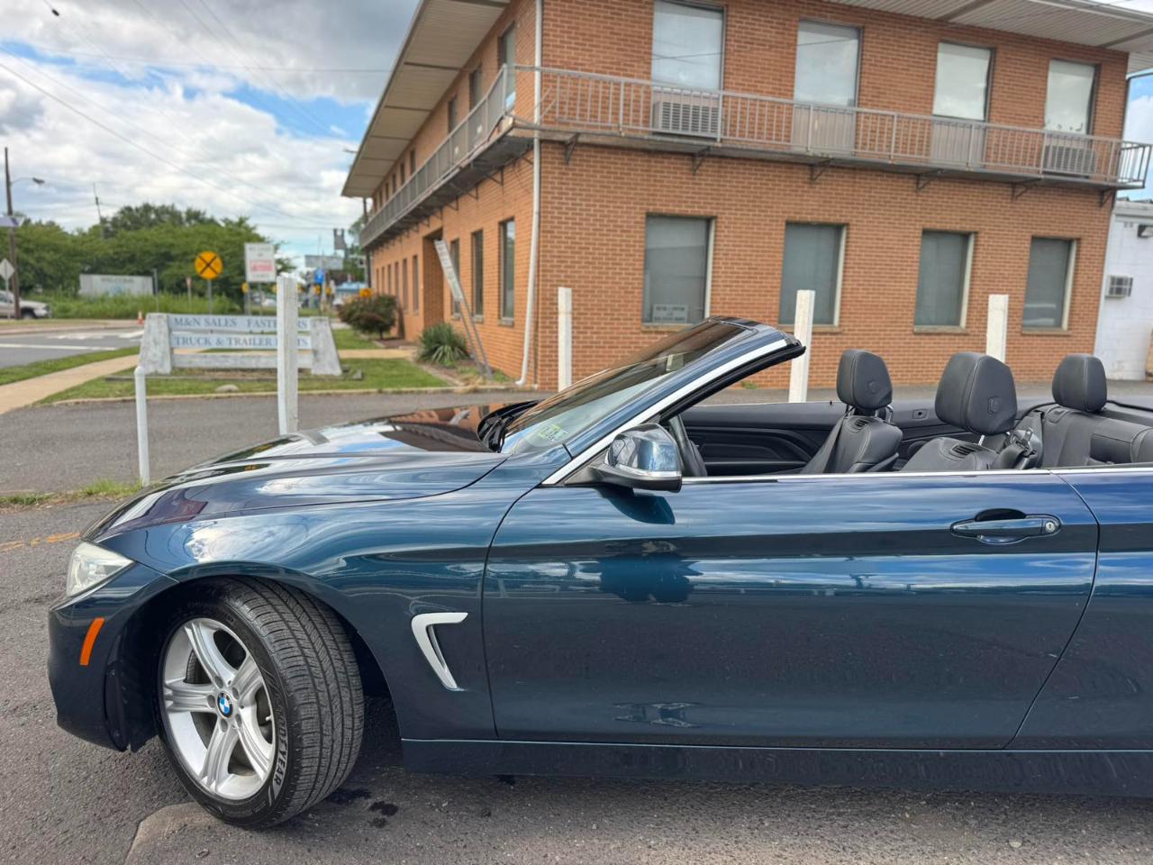 BMW 4 Series 2dr Conv 428i xDrive AWD SULEV 2015